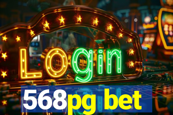 568pg bet